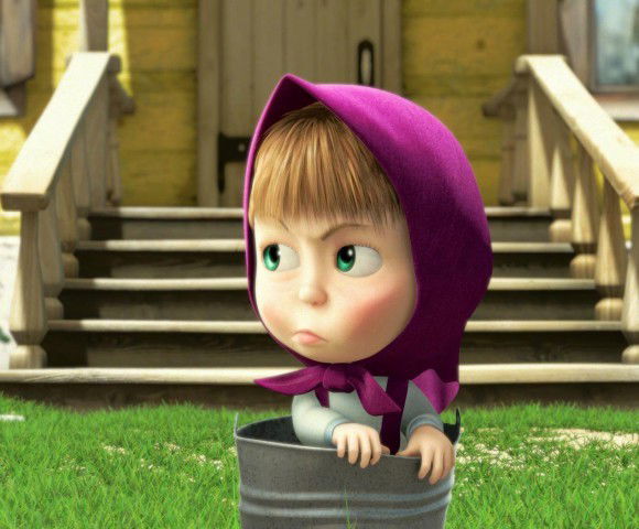 Гулечка Воронкова