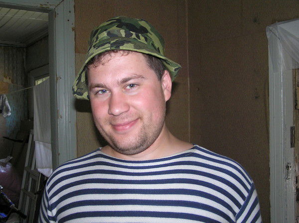 Евгений Полежаев