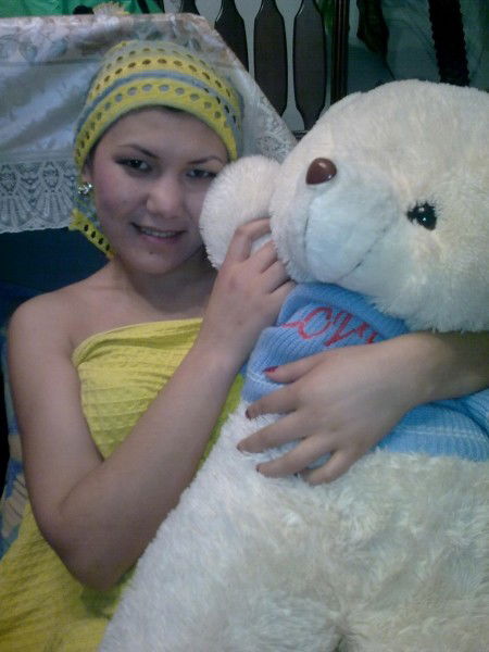 Айгерим Кангельдиева