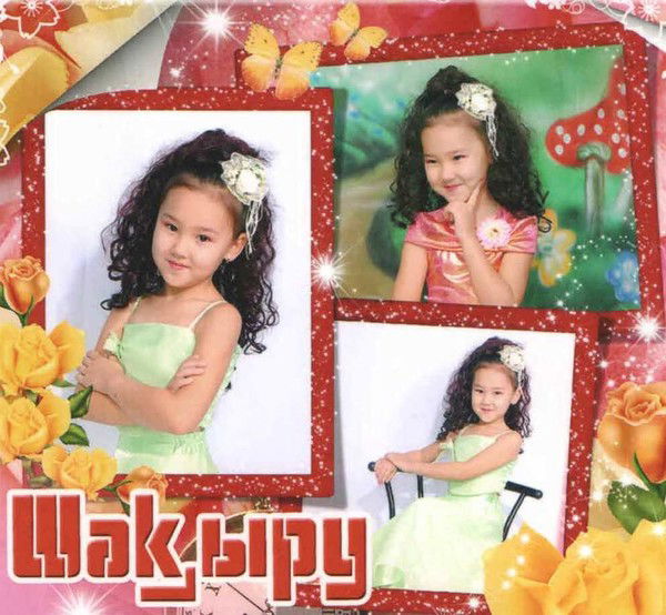 Ардак Жанжигитова