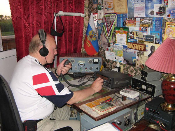 Владимир Мальков