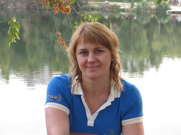 Ирина Сухих