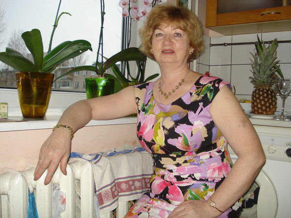 Маргарита Привалова