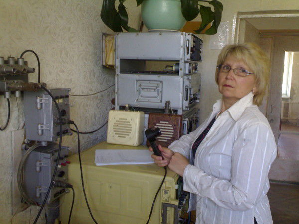 Анна Шевченко