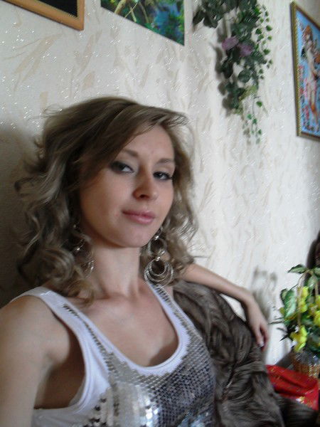 Настена Мережко