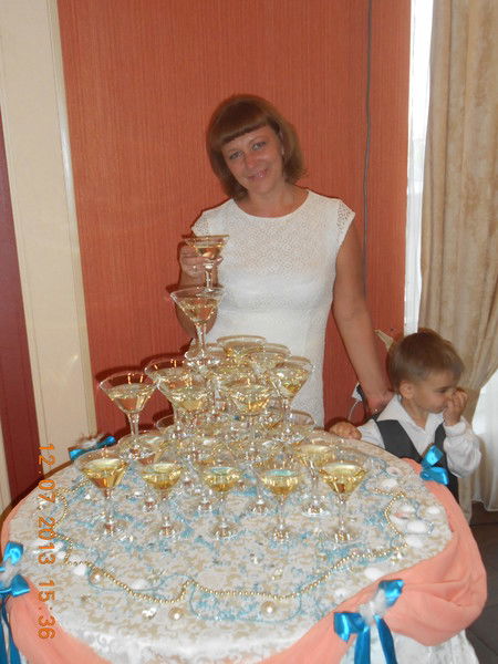 Натали Вергунова