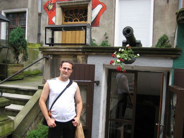 Роман Байков