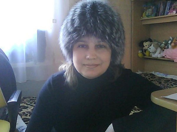 Светлана Кацман