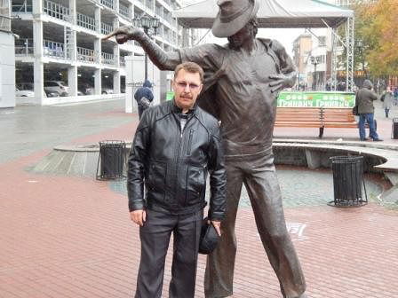 Паша Чернышев