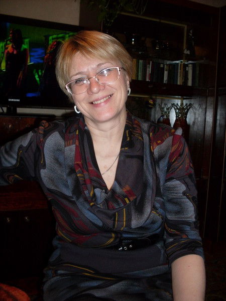 Надежда Куницына