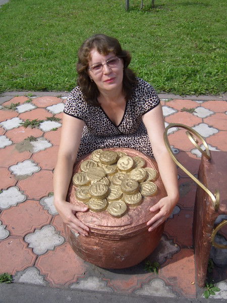 Марина Снегирёва(Сиверина)