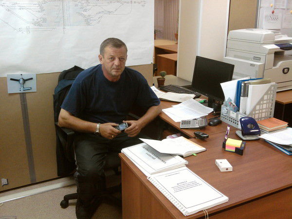 Вячеслав Макоклюй