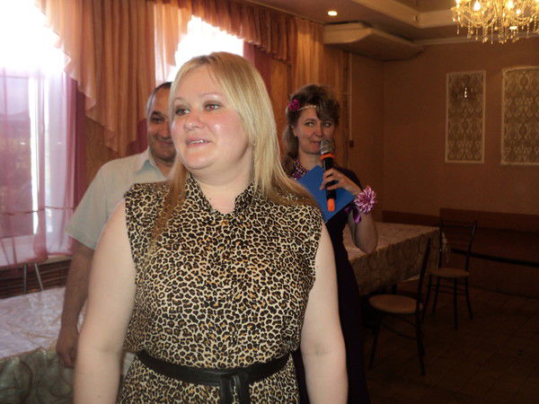 Елена Копосова