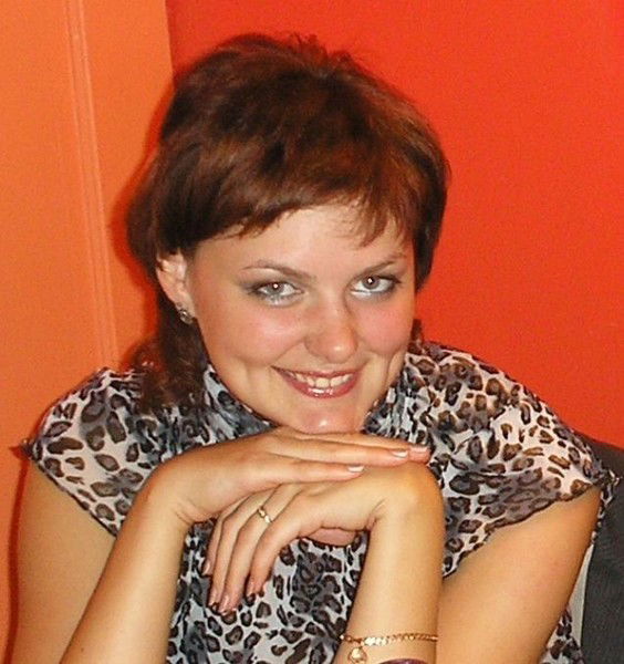 Татьяна Матянина