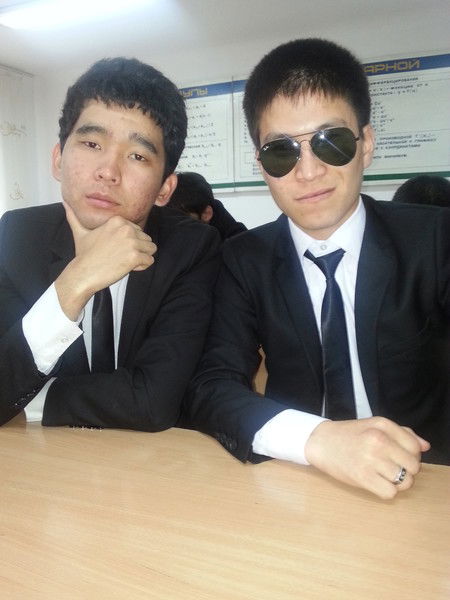 Азамат Султанбеков