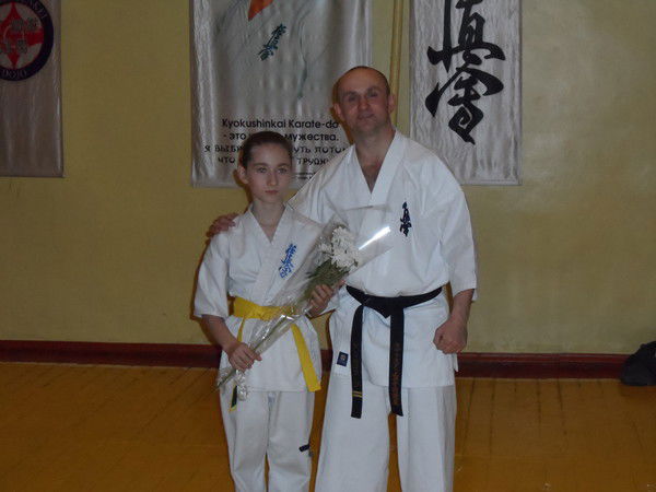 Ангелина Григорьева