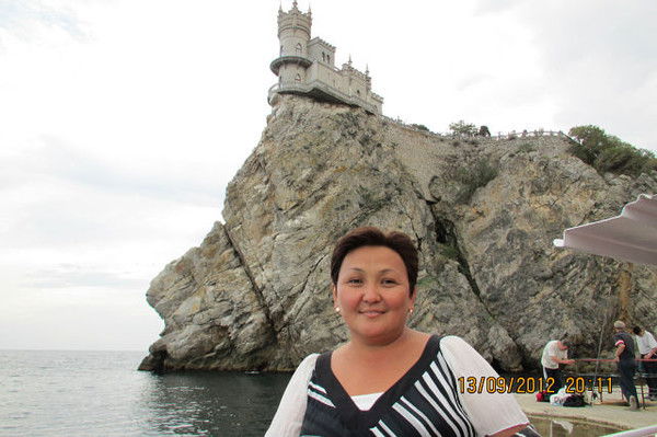 Рашида Асылбекова