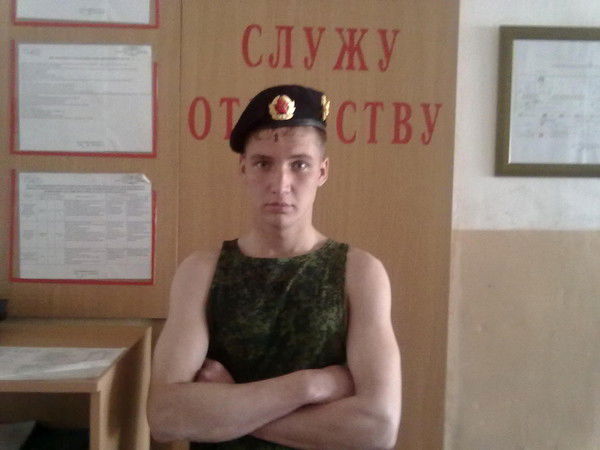 Павел Главатских