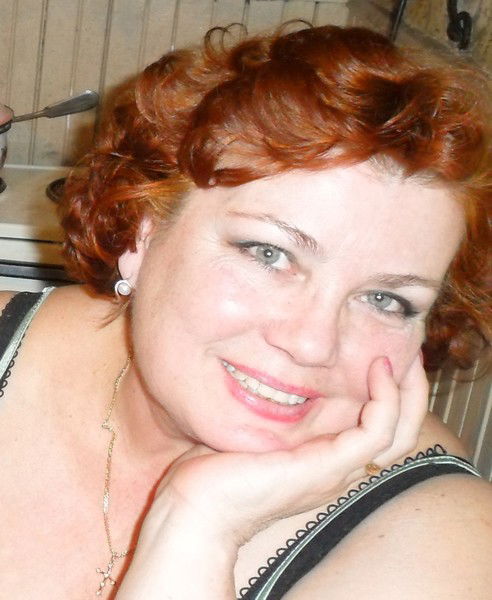 Татьяна Толстова