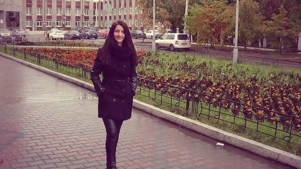 Анастасия Шеланкевич