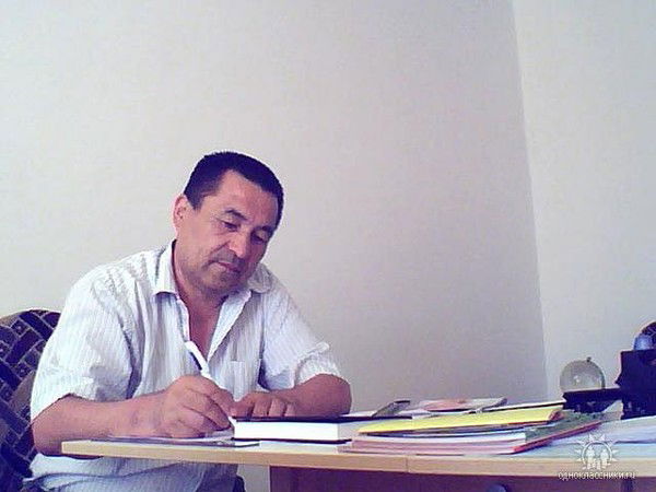 Галиакбер Муса