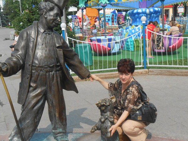 Надя Васильева