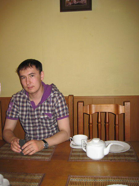 Шулунов Дмитрий