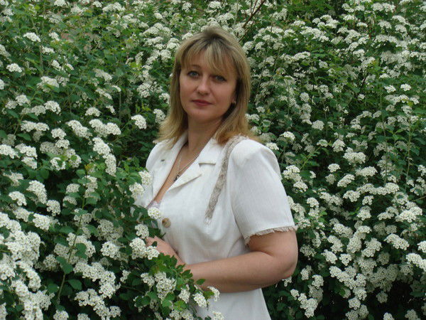 Елена Мозголовская