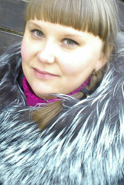 Наталья Обожина