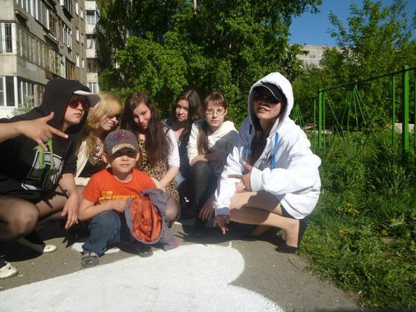 Лена Антропова