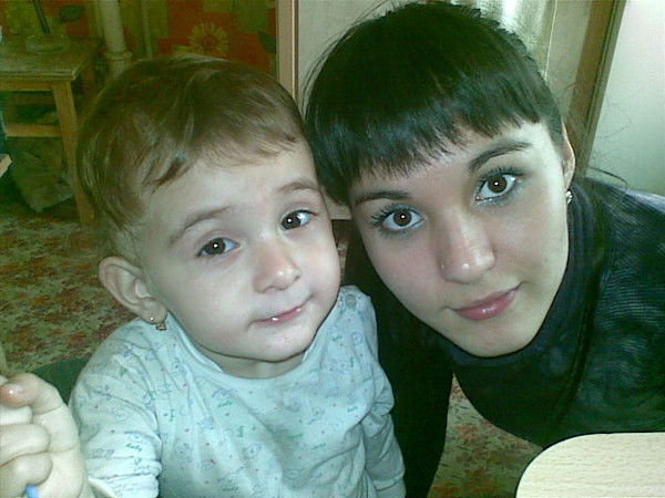 Анастасия Саидова