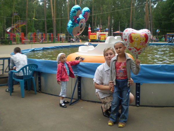 Галина Манышина