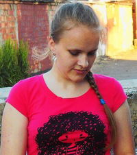 Настя Кучманова