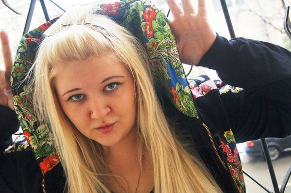 Анастасия Гончарук