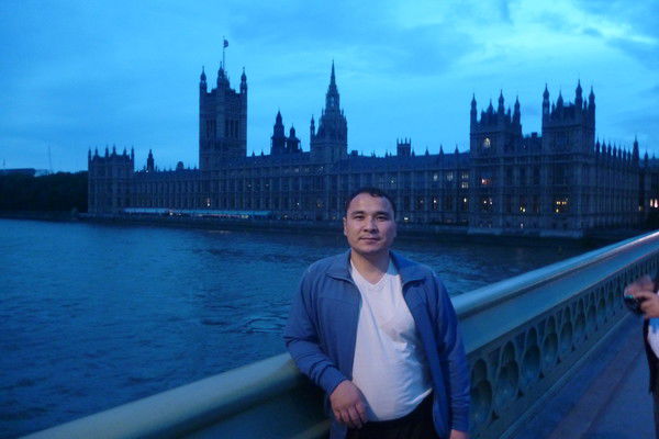 Асылхан Бекбосынов