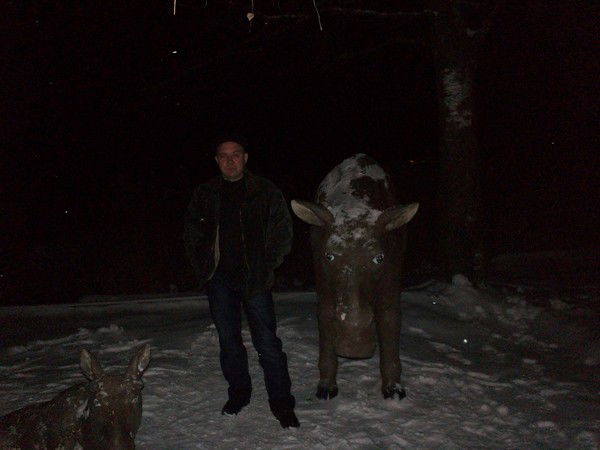 Николай Хромых