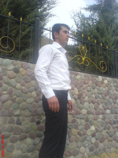 Курбонов Умар