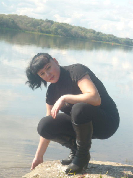 Оксана Харитонова