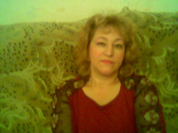 Любовь Цой (Цыганова)