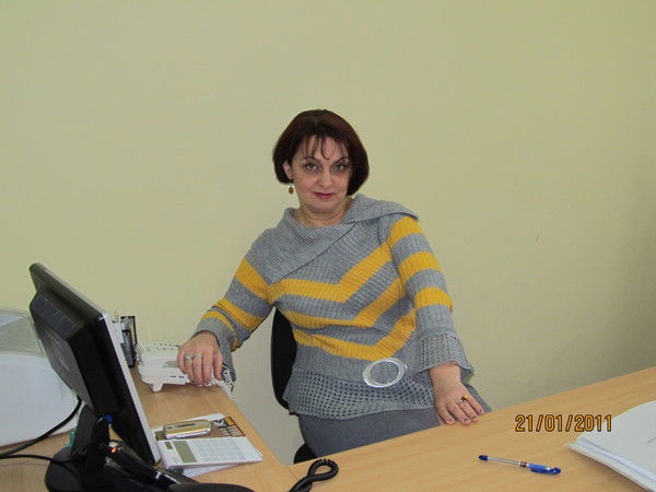 Светлана Солончак