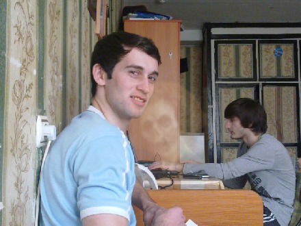 Раджаб Мухудинов