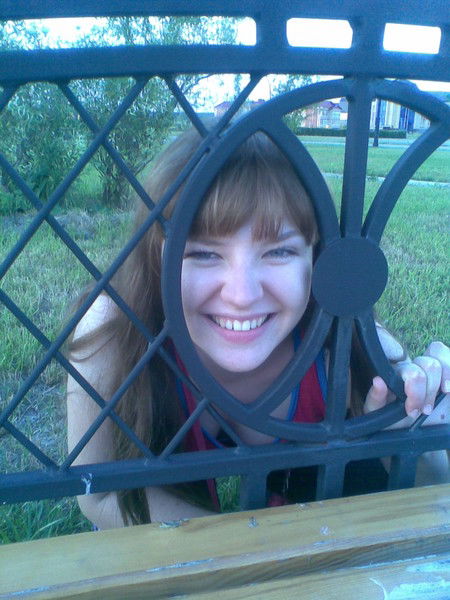 Анастасия Ворошилина