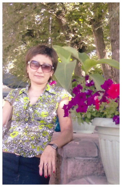 Жанат Нагашыбаева