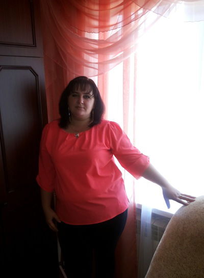 Наталья Маркина