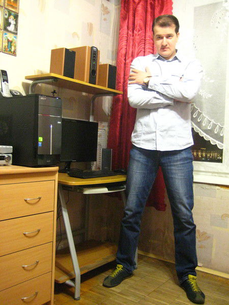 Михаил Астахов