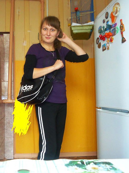 Катя Перегородина