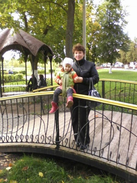 Люба Сухова