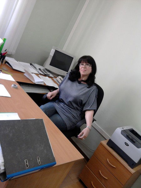 Лариса Трашахова