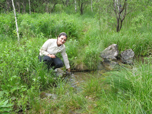 Наталья Петрова