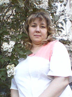 Борисова Евгения